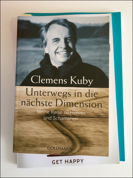 Bild Buch Clemens Kuby